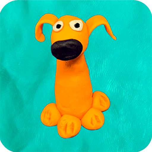 Пошаговая инструкция по лепки из пластилина!